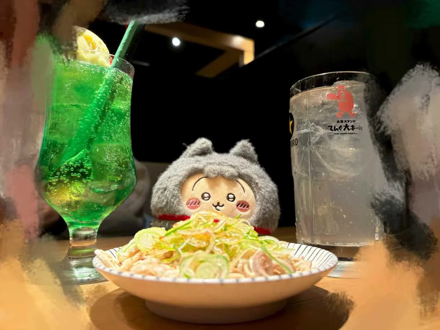 「グルメ」最高！みんな～
