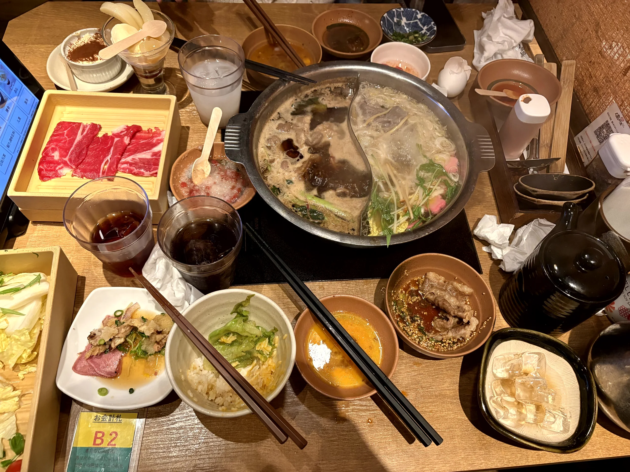 「グルメ」最高！みんな～