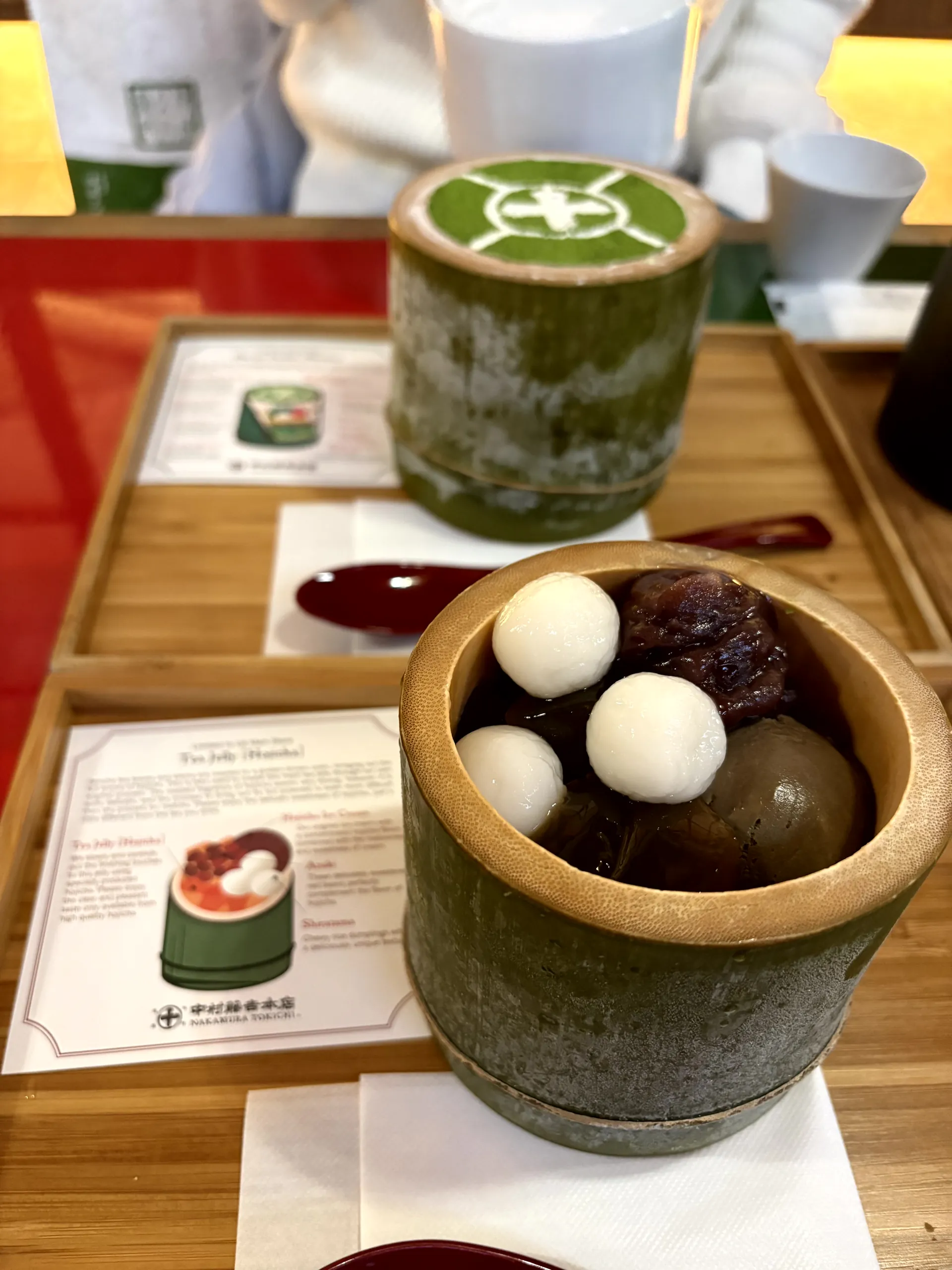 「グルメ」最高！みんな～