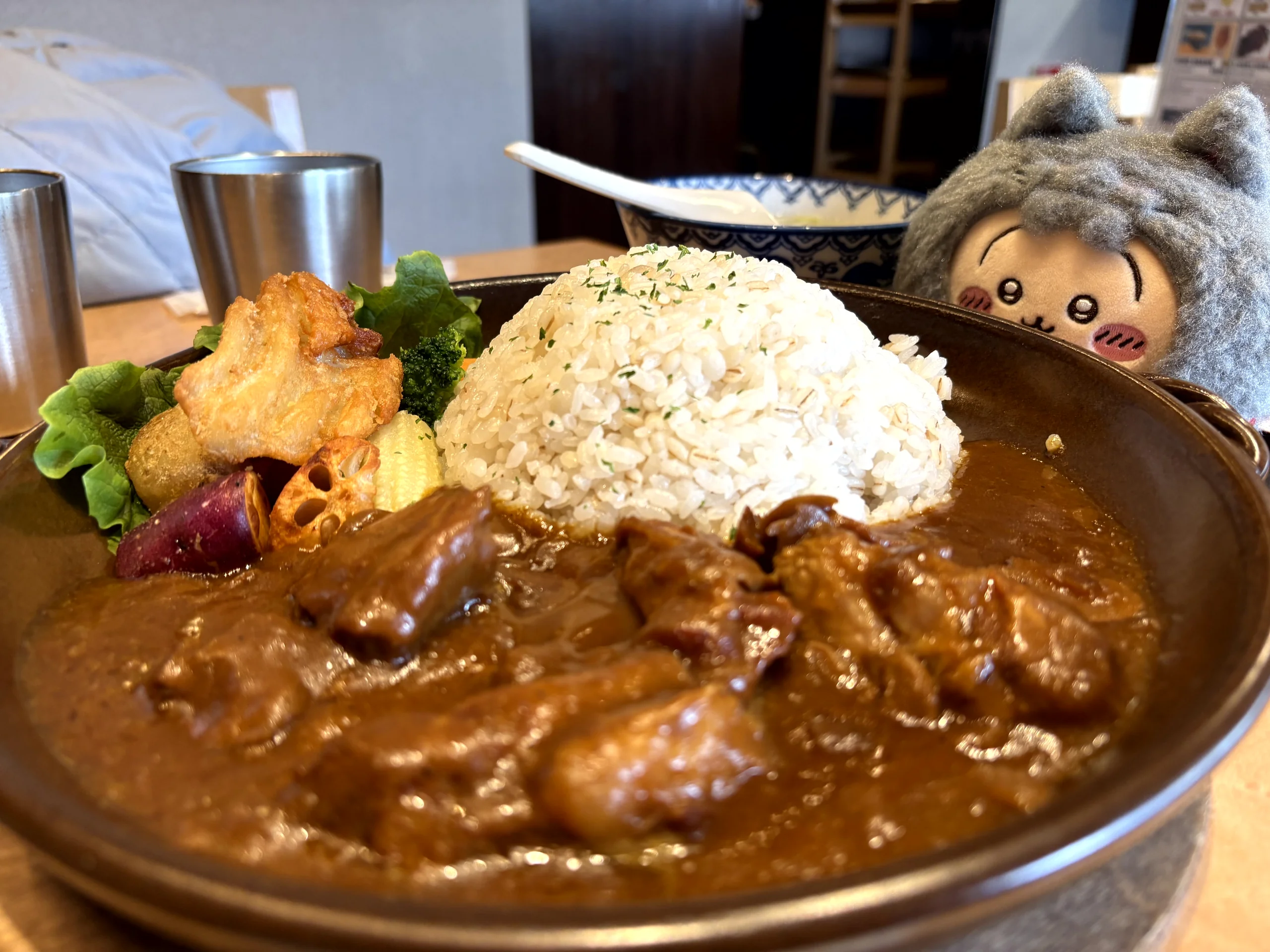 「グルメ」最高！みんな～