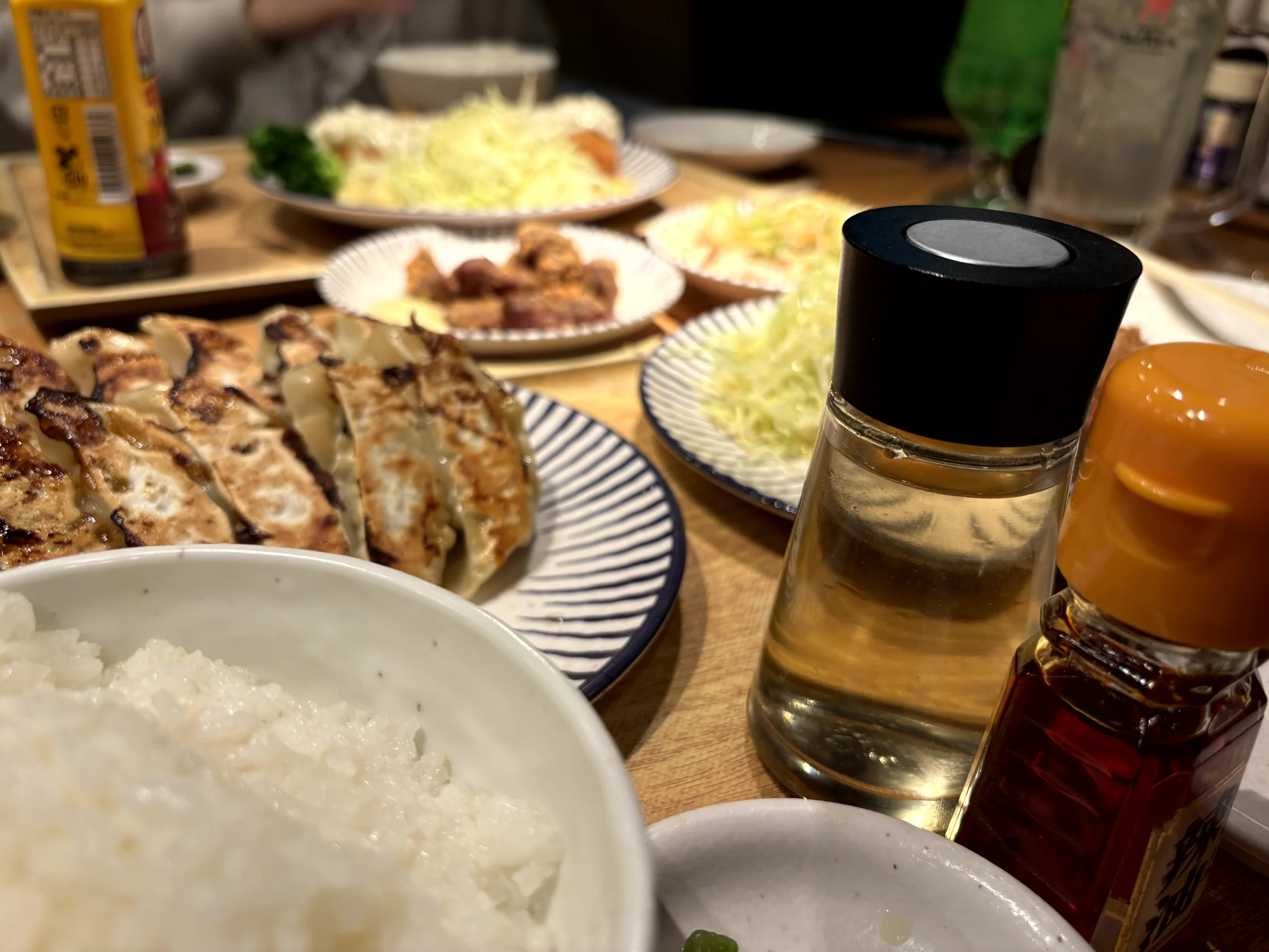 「グルメ」最高！みんな～