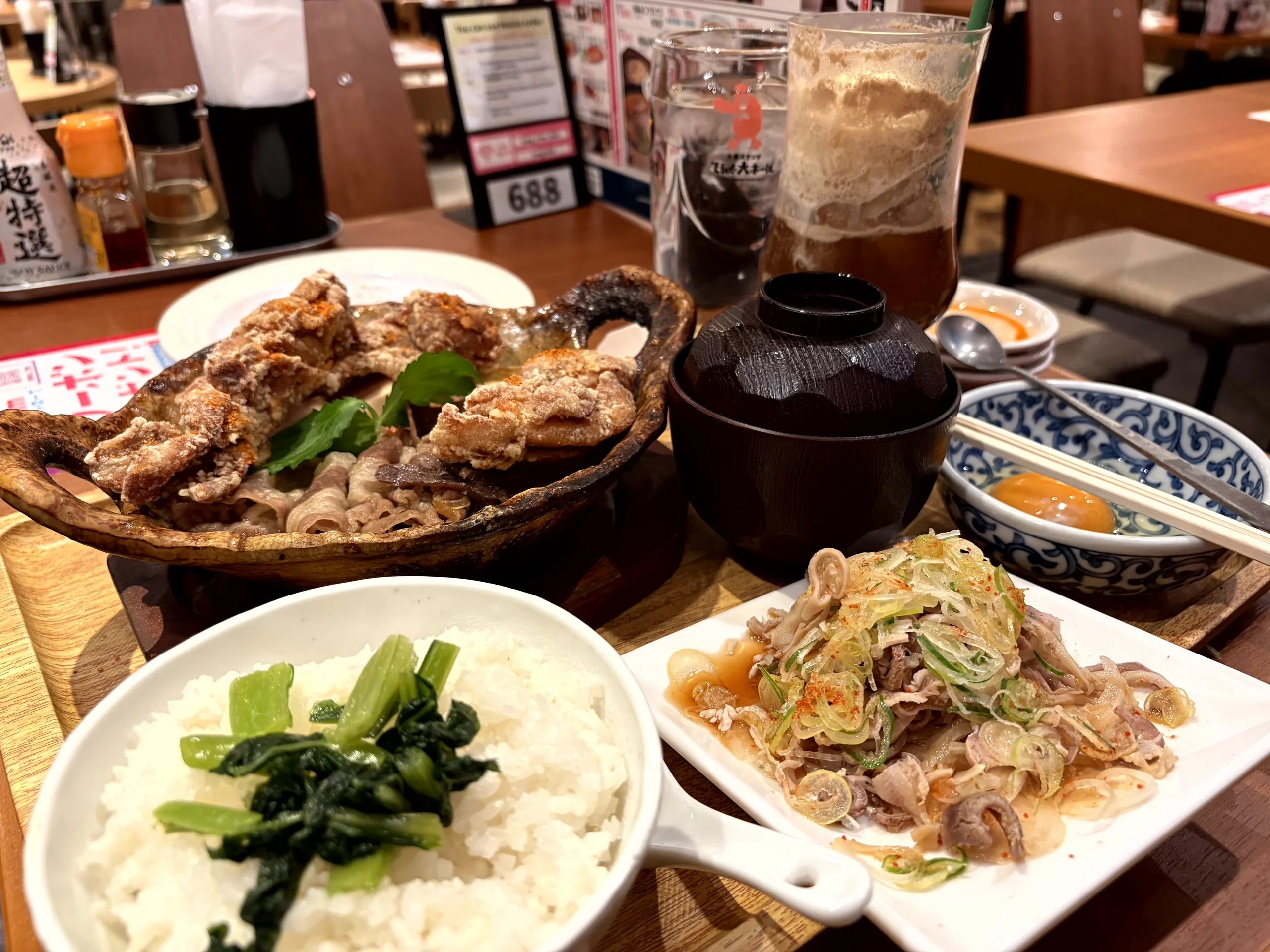 「グルメ」最高！みんな～