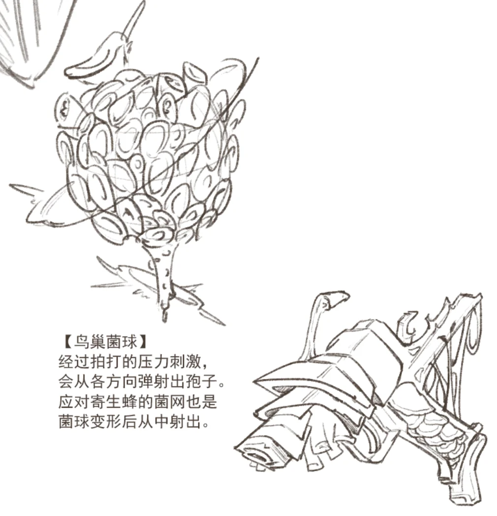 4_Fungal Armor