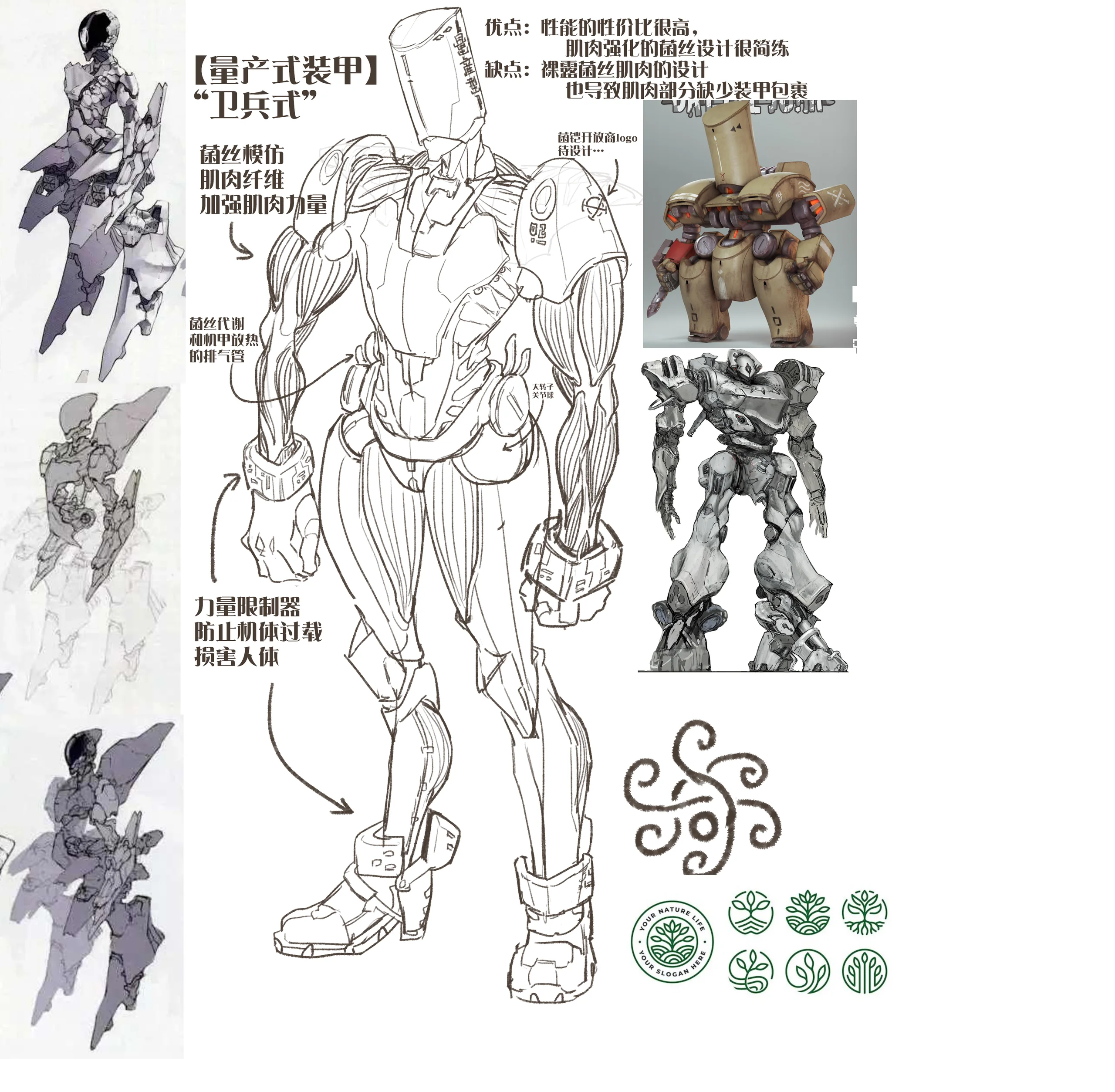 4_Fungal Armor