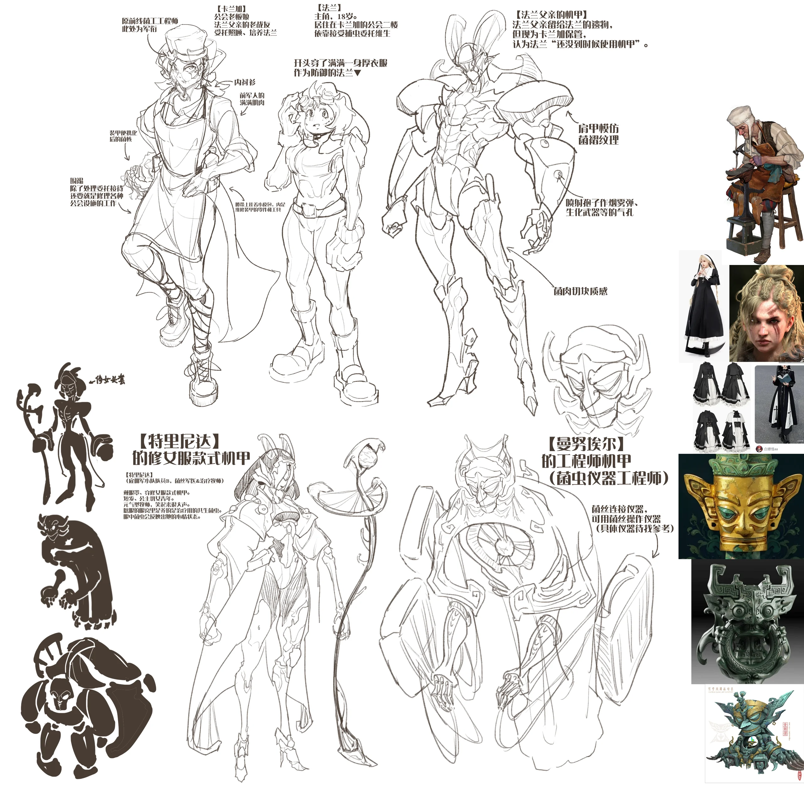 4_Fungal Armor